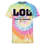 LOL Tee - rainbow