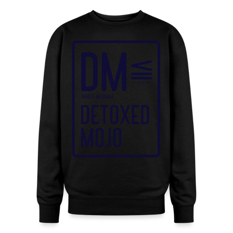DM Oversized Sweatshirt - black