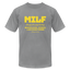 MILF Tee - slate