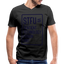 STFU V Neck - black
