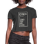 ICYMI Tee - deep heather