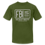 FBI Tee - olive