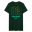 OK Champion Tee - Dark Green