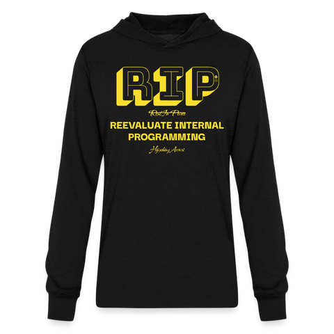 RIP Long Sleeve - black