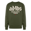 AD4BS Beige Acro Oversized Sweat - olive green