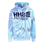 SMH Blue Acro Hoodie - blue lagoon