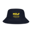 MILF Bucket Hat - navy