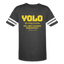 YOLO Tee - vintage smoke/white