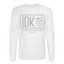 IDK Long Sleeve - white
