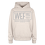 WEF Oversized Hoodie - Sand