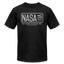 NASA Tee - black