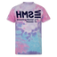 SMH Blue Acro Tee - cotton candy