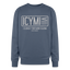 ICYMI Oversized Sweatshirt - stone blue