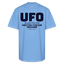 UFO Heavy Tee - sky blue