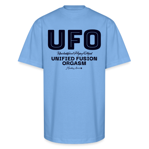 UFO Heavy Tee - sky blue