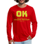 OK Long Sleeve - red