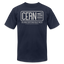 CERN Tee - navy