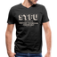 STFU V Neck - black