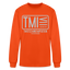 TMI Long Sleeve - orange