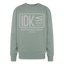 IDK Oversized Sweat - sage
