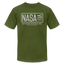 NASA Tee - olive