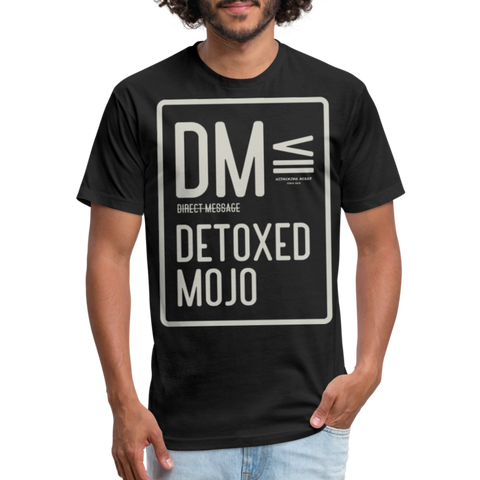 DM Tee - black
