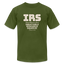 IRS Tee - olive