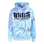 BRB Blue Acro Hoodie - blue lagoon