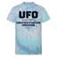 UFO Tee - blue lagoon