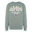 AD4BS Beige Acro Oversized Sweat - sage