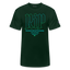 RIP Champion Tee - Dark Green