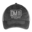 DM Vintage Hat - washed black / silver