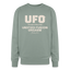 UFO Oversized Sweatshirt - sage