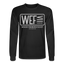 WEF Long Sleeve - black