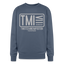 TMI Oversized Sweatshirt - stone blue