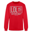 LOL Long Sleeve - red