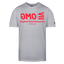 Red Acro Under Armor Tee - gray