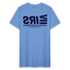 IRS Blue Acros Champion Tee - sky blue