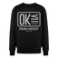 OK Oversized Hoodie - black