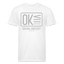 OK Tee - white