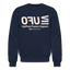 UFO Beige Acro Gildan Sweat - navy