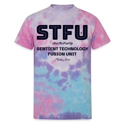 STFU Tee - cotton candy