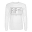 RIP Long Sleeve (U) - white