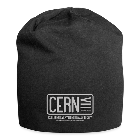 CERN Beanie - black