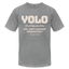 YOLO Tee - slate