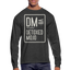 DM Long Sleeve - heather black