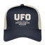 UFO Vintage Hat - pacific/oyster