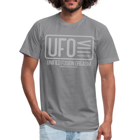 UFO tee - slate