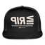 RIP Beige Acro Trucker Hat - black/black