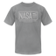 NASA Tee - slate